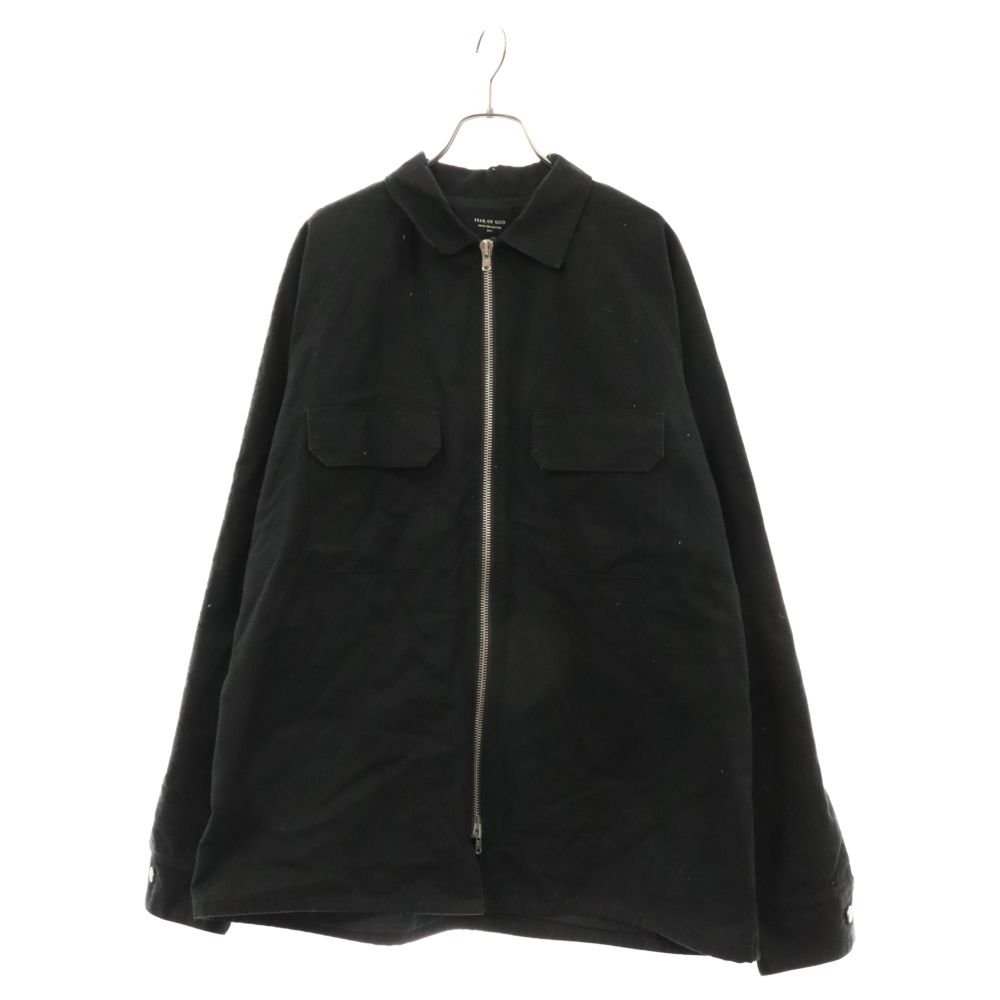 FEAR OF GOD (フィアオブゴッド) 5th collection ジップアップ