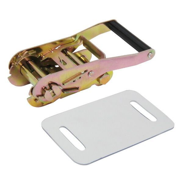 FREAK フリーク ラッシングベルト青 アイ/Jフック1.5ton 幅50mm×長さ1