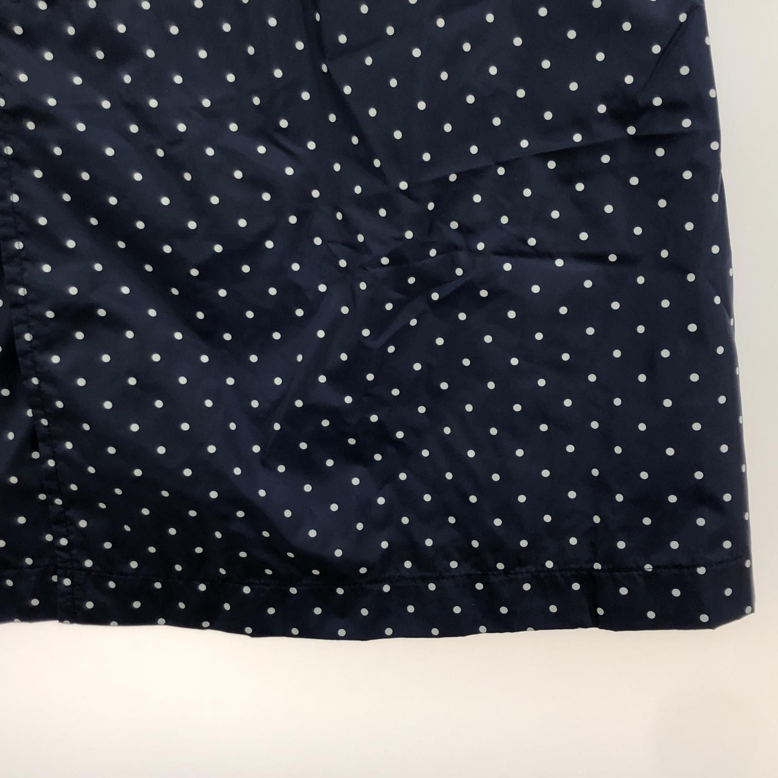 comme des garçons レディース ドット柄コート