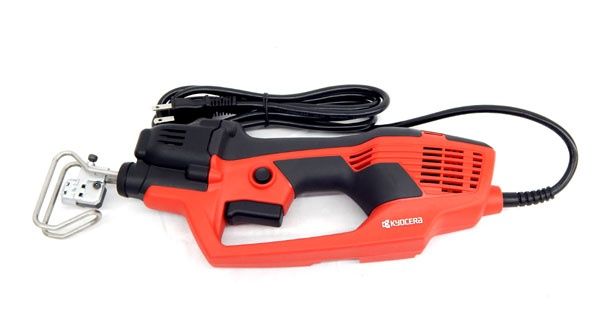 京セラ 電気のこぎりキット 工具なしでブレード交換 ASK-1010KT 618400B