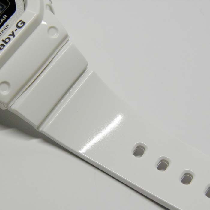 Baby-G BGD-5000U-7JF ホワイト 新品未使用 BGD-5000U-7DJF | CASIO
