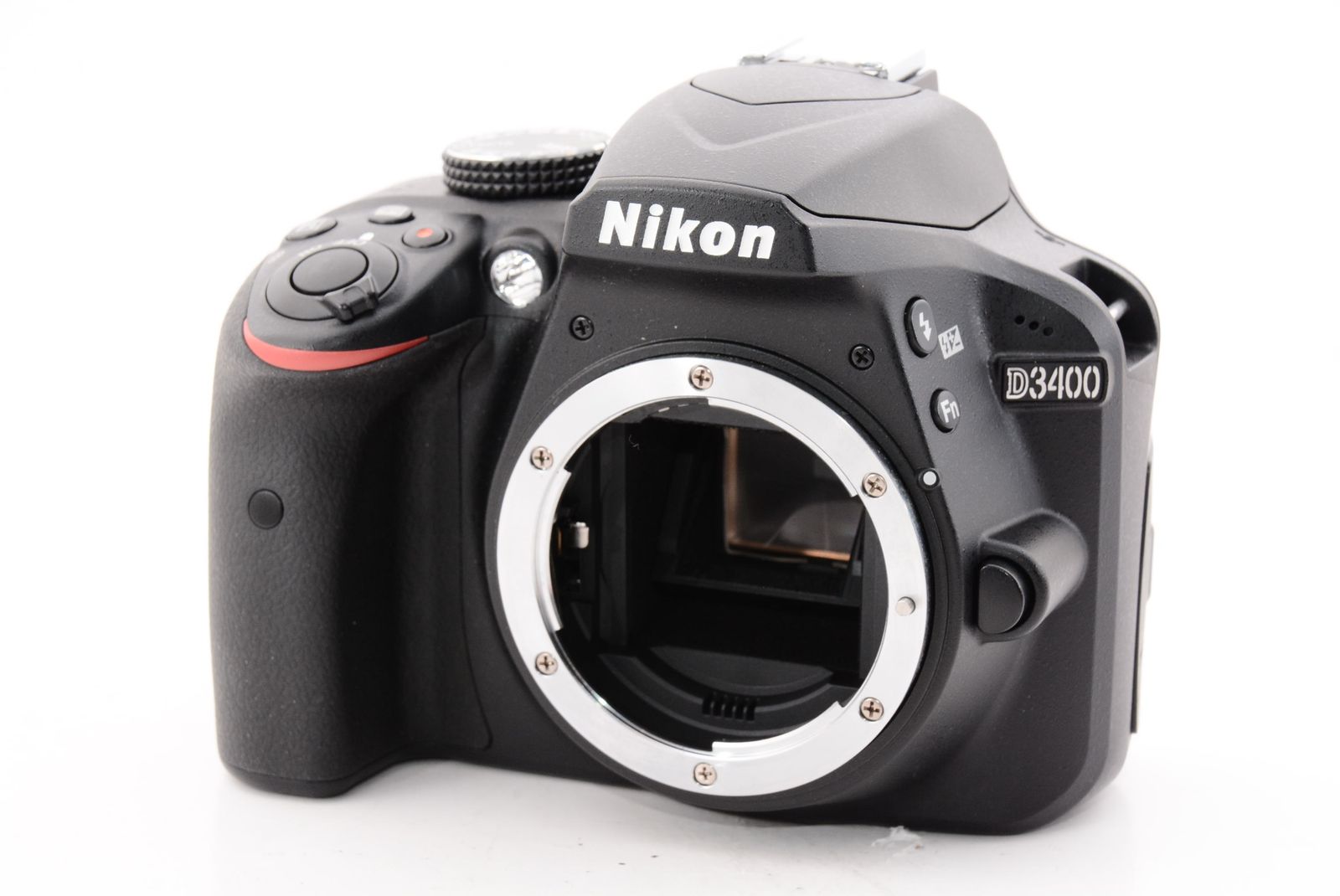 Nikon デジタル一眼レフカメラ D3400 AF-P 18-55 VR - 百獣の買取王
