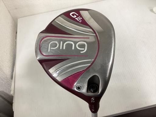 PING GLe2 5W レディース フェアウェイウッド Flex L ピン 8407711_l.jpg