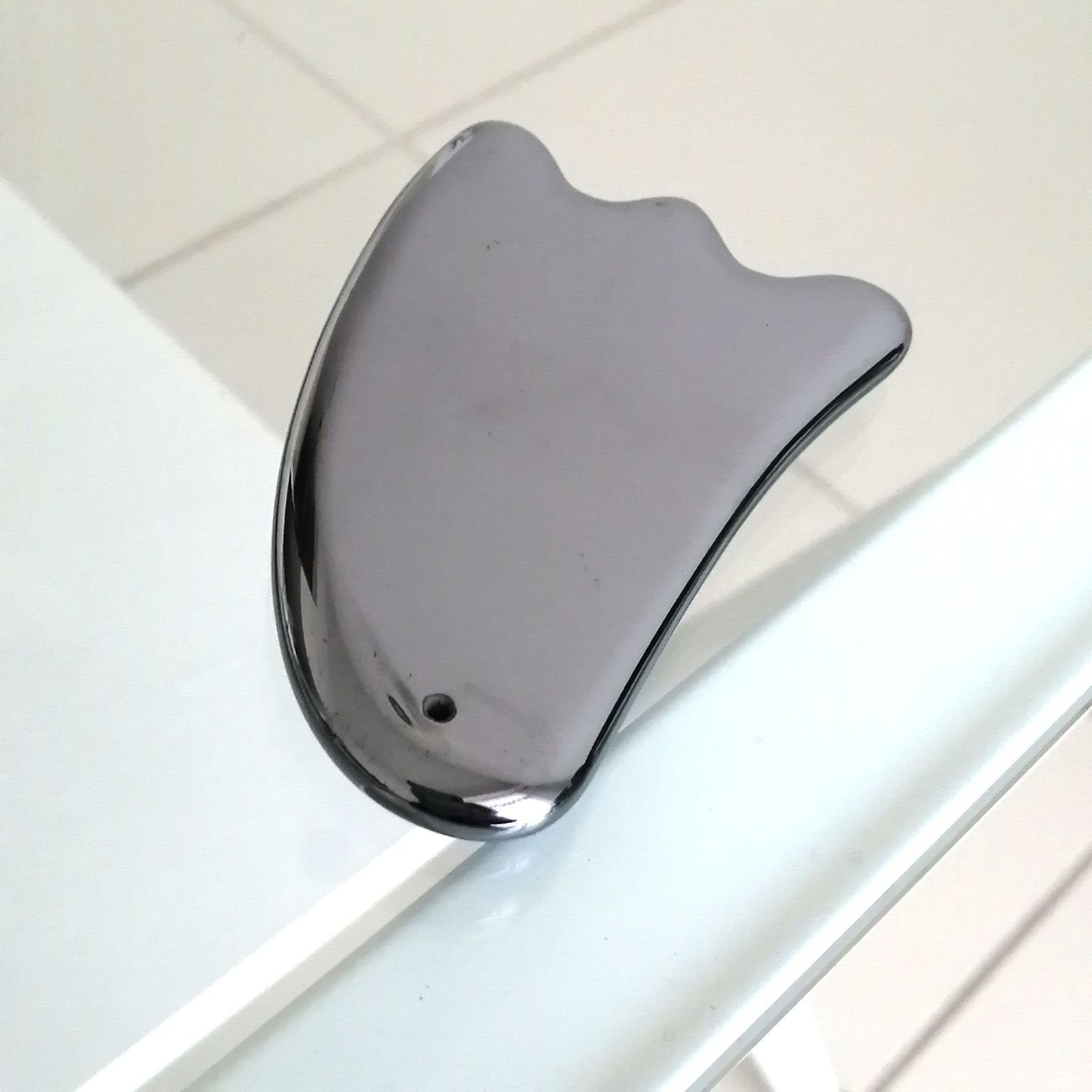 テラヘルツ鉱石カッサ[KWVr]美顔器高純度【6N】99.9999％ - メルカリ 