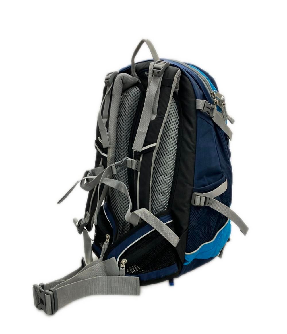 ドイター トランスアルパイン24 メドー×ディープシー サイクルバッグ