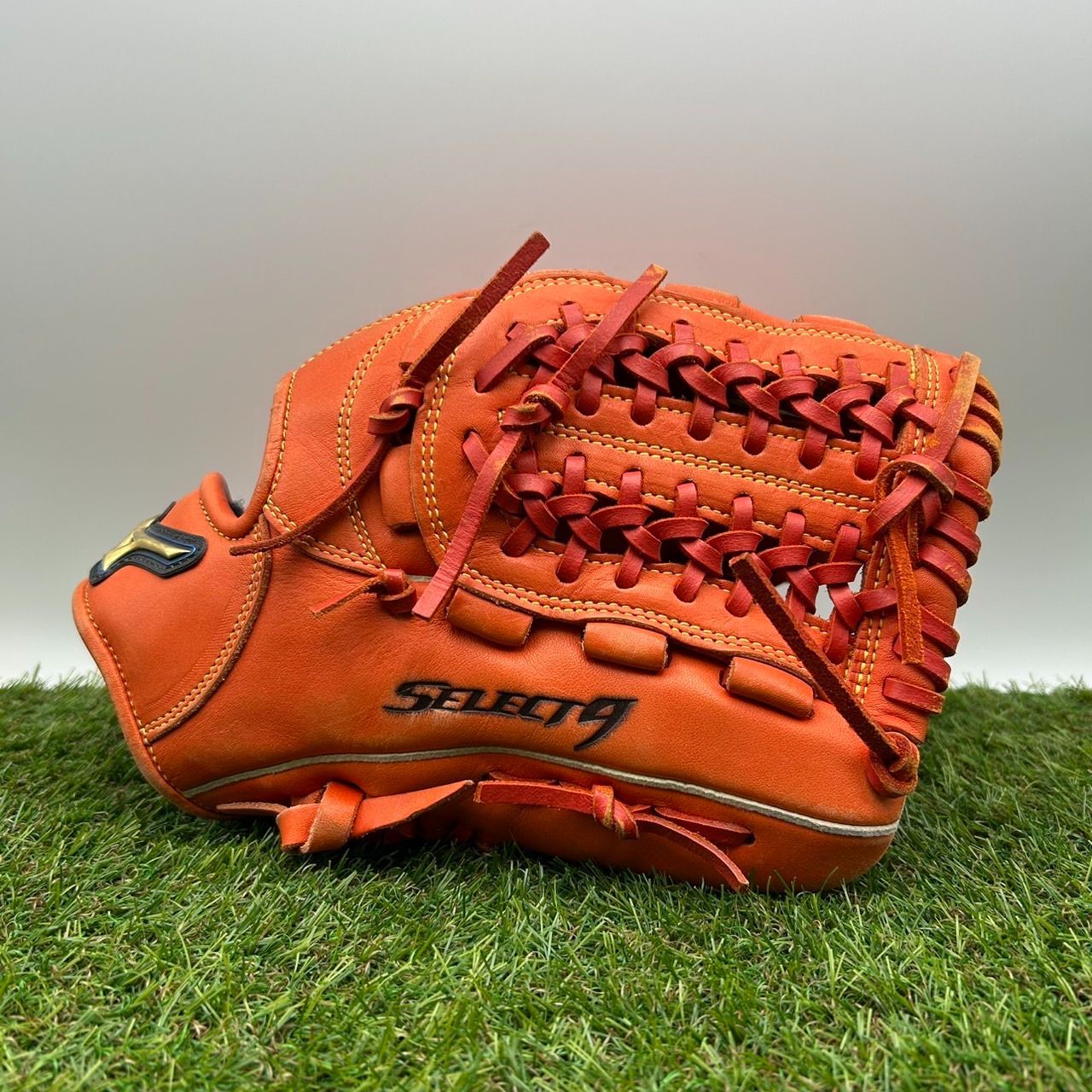 MIZUNO SELECT9野球グローブ/ 中古品 MIZUNO ミズノ/野球グローブ/SELECT9/Bランク/64【中古】の通販