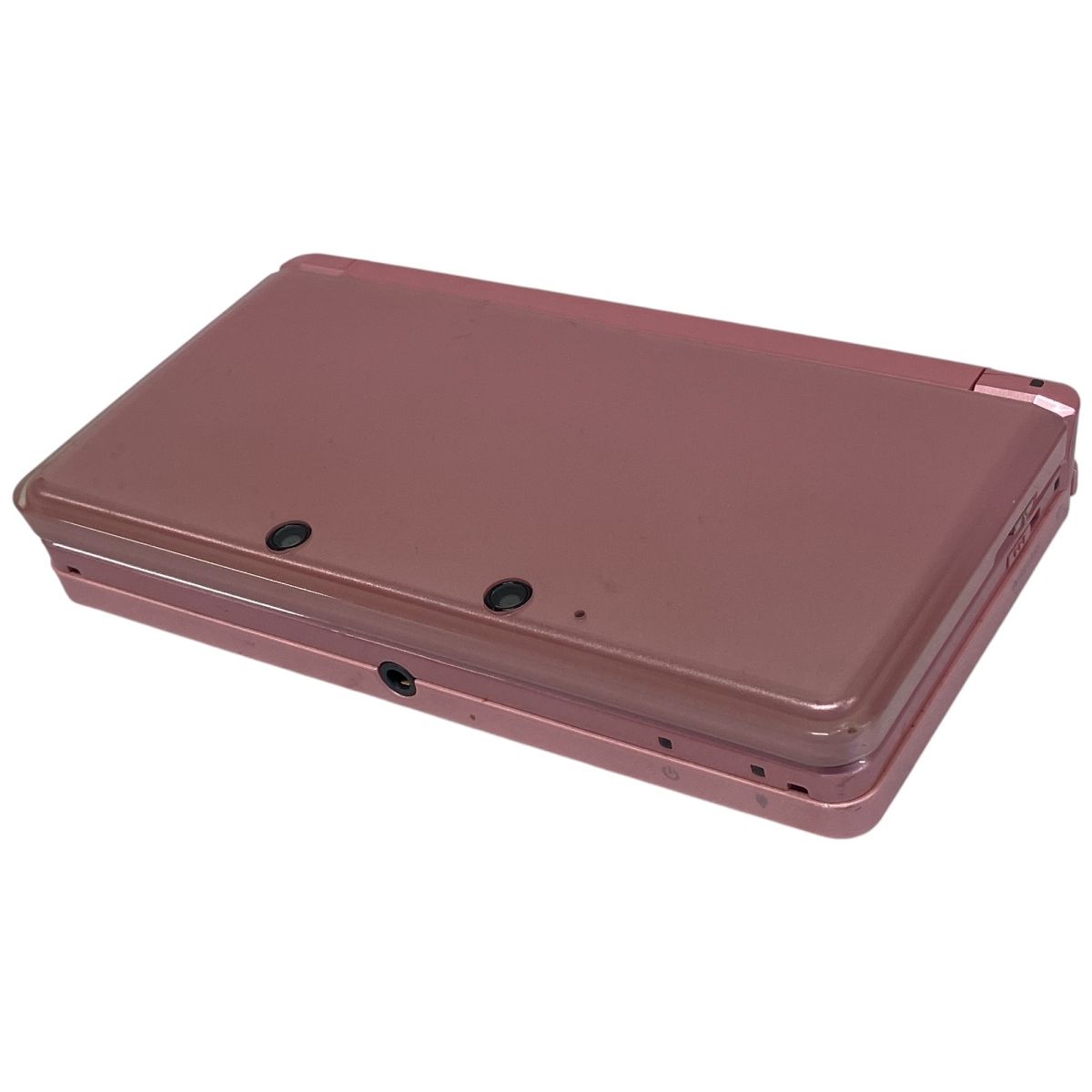 Nintendo CTR-001 任天堂 ニンテンドー 3DS ゲーム機 F9894123