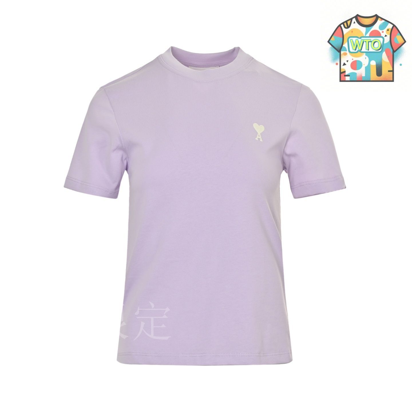 ★【AMI】 25SS スモール ハート ロゴ 半袖 Tシャツ★ 今日特価】Ami 25ss ミニハート刺繍レディース T - メルカリ