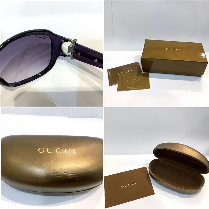 GUCCI グッチ サングラス GG 3172/F/S BJCDG 57□15 115-Optyl イン