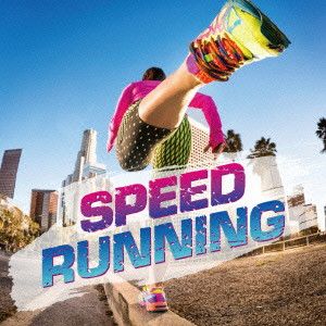 SPEED RUNNING スピード ランニング【CD、音楽 中古 CD】レンタル落ち  