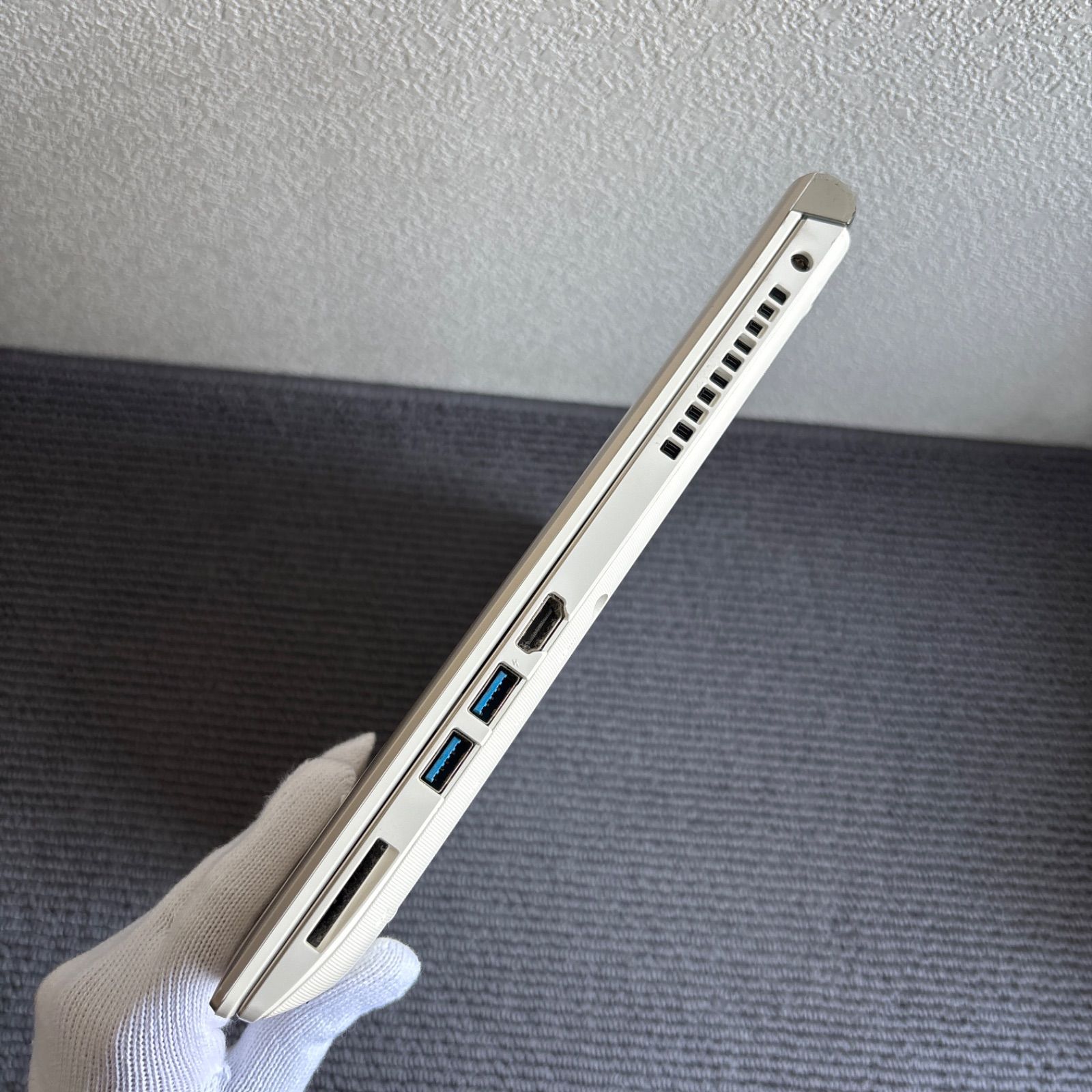 東芝dynabook P1-T6MP-EG i7-8550U メモリ8GB SSD 256GB Win11