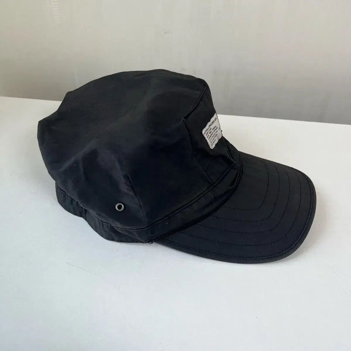 WTAPS ダブルタップス ブラック ウォークキャップ 帽子