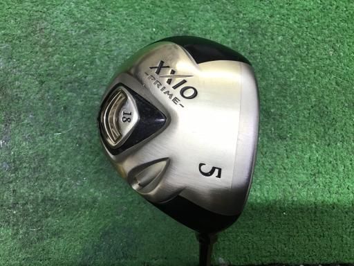 XXIO PRIME ドライバー用ヘッドカバー XXIO PRIME 2017ドライバー 10.5