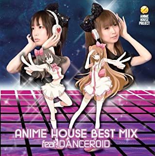 中古】ANIME HOUSE BEST MIX feat.DANCEROID / DANCEROID c10889 