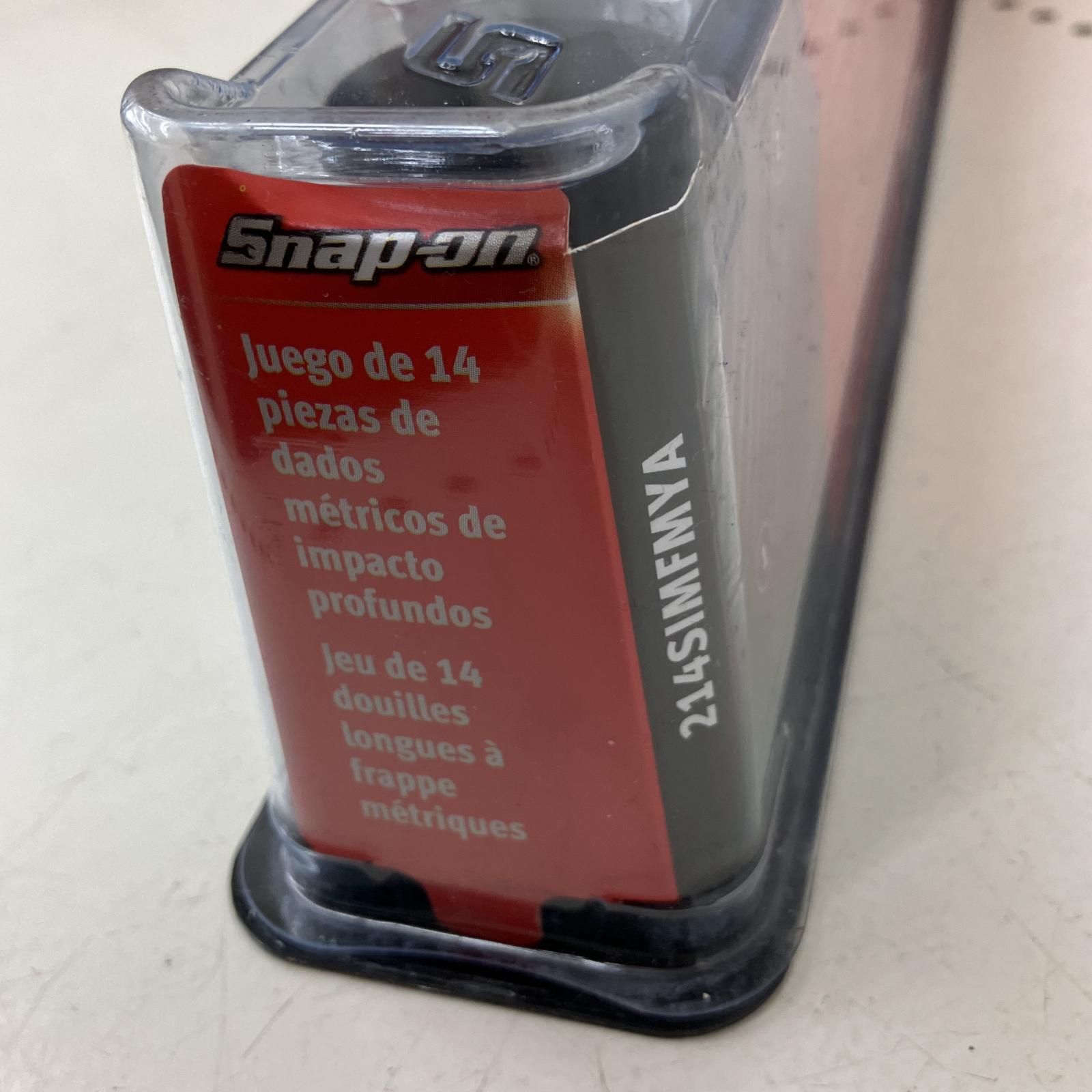 ソケットセット 214SIMFMYA