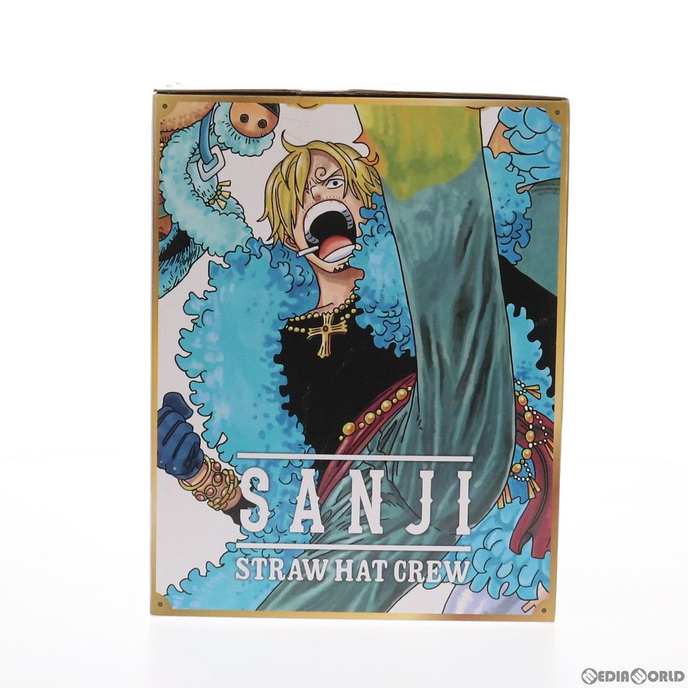 一番くじ ワンピース 20th anniversary C賞 サンジ記念フィギュア(プライズ) 一番くじ ワンピース 20th anniversary C賞 サンジ記念