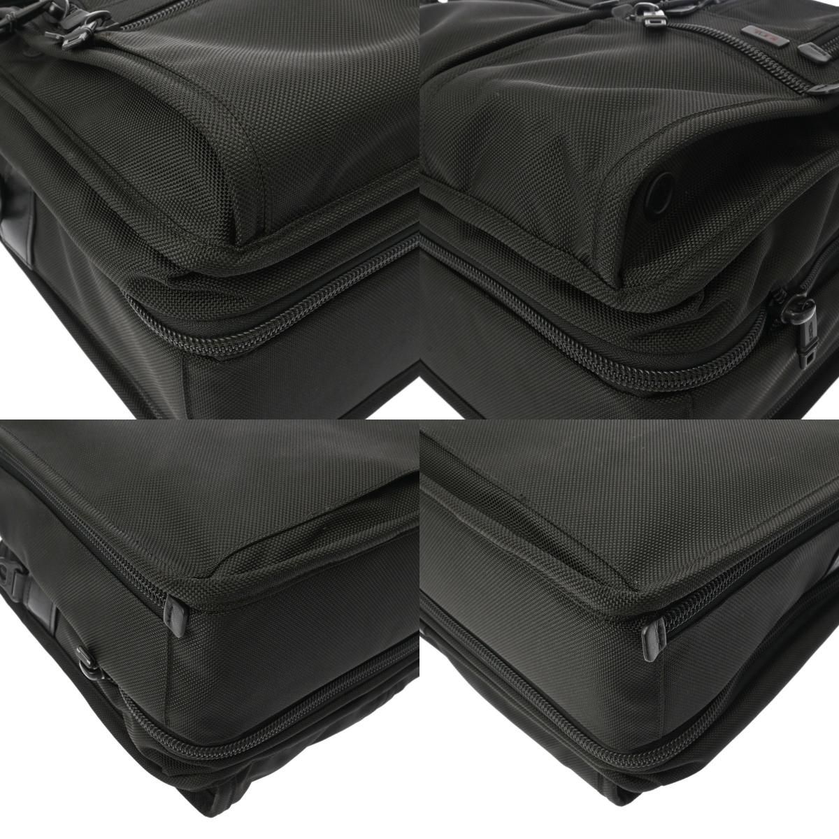 トゥミ 2WAY ブリーフケース ブラック メンズ ナイロン ビジネスバッグ