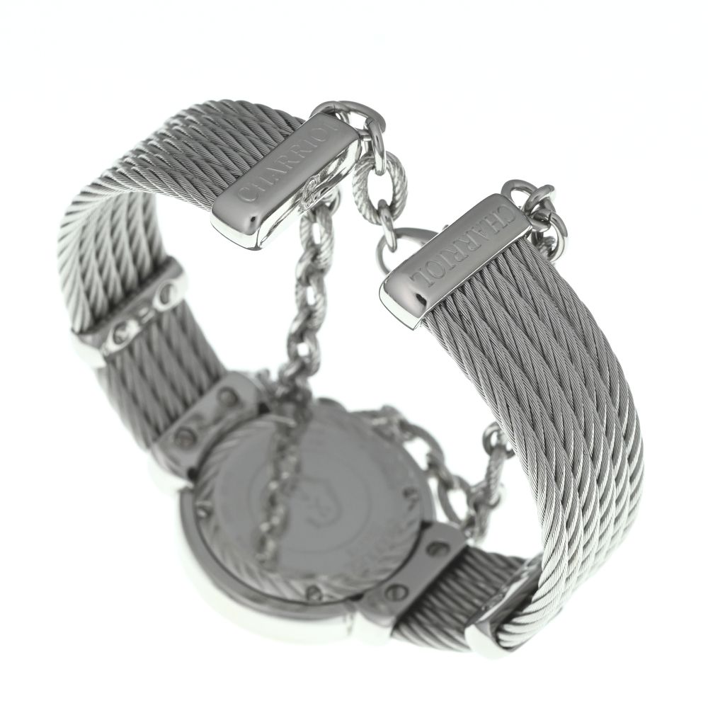 フィリップシャリオール　サントロペ　クォーツ 楽天市場】【PHILIPPE CHARRIOL】フィリップ・シャリオール