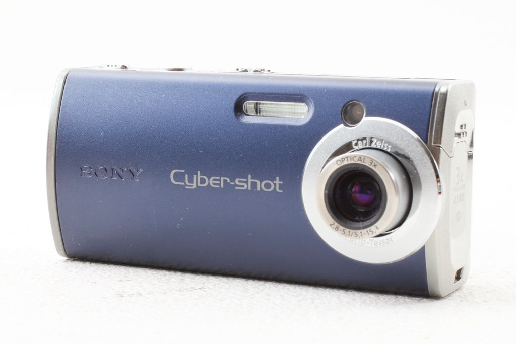 美品 SONY ソニー Cyber-shot サイバーショット DSC-L1 コンデジ