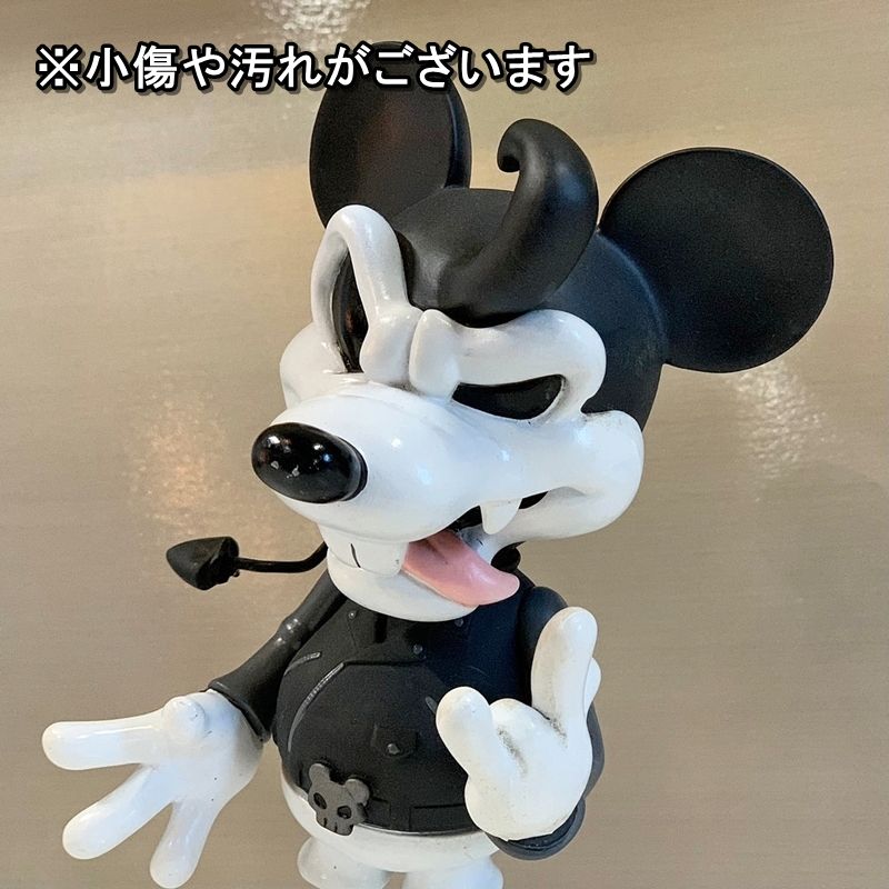 TOKYO GUNS デビルマウス デビルミッキー フィギュア 20cm