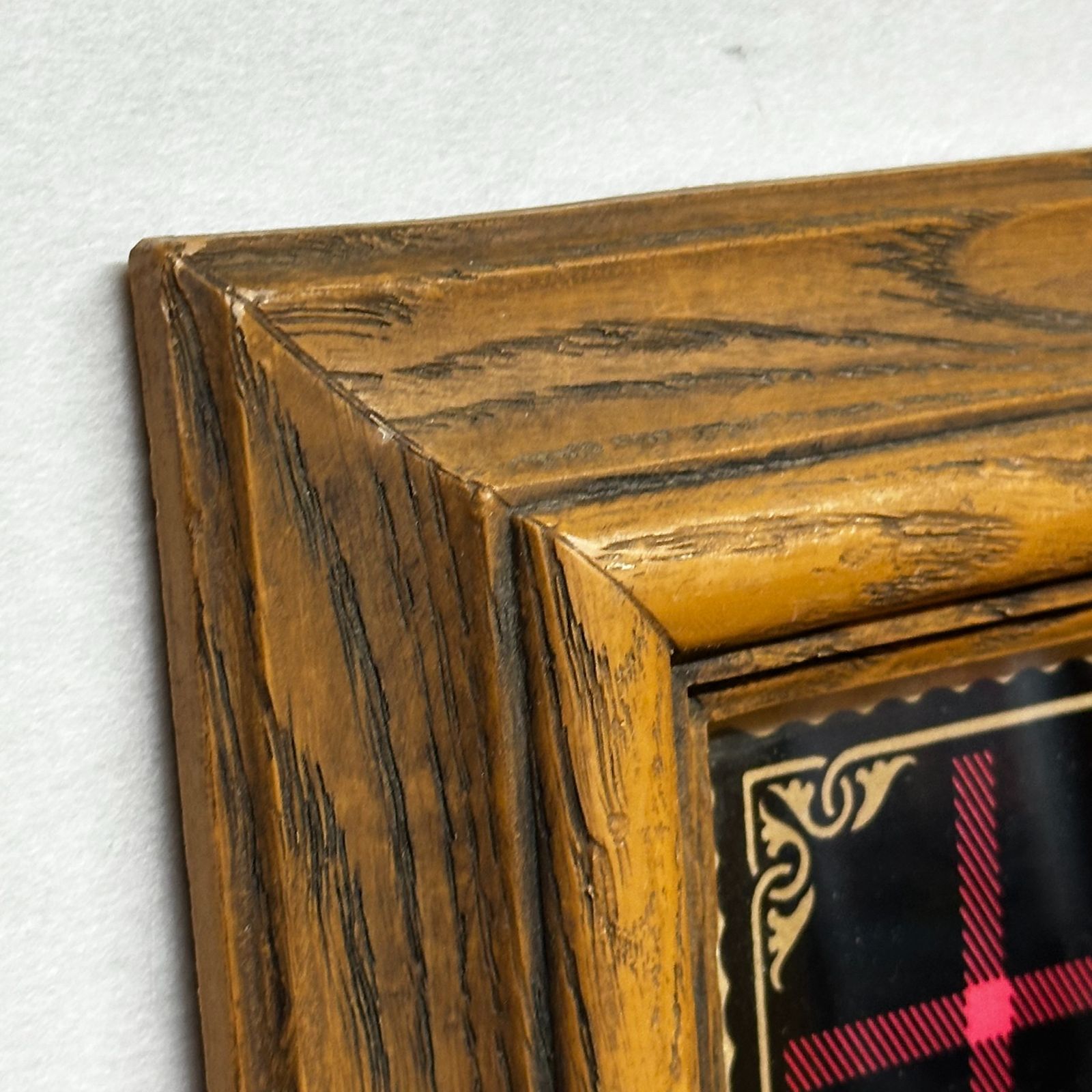 Johnnie Walker Red(ジョニーウォーカー・レッド) パブミラー