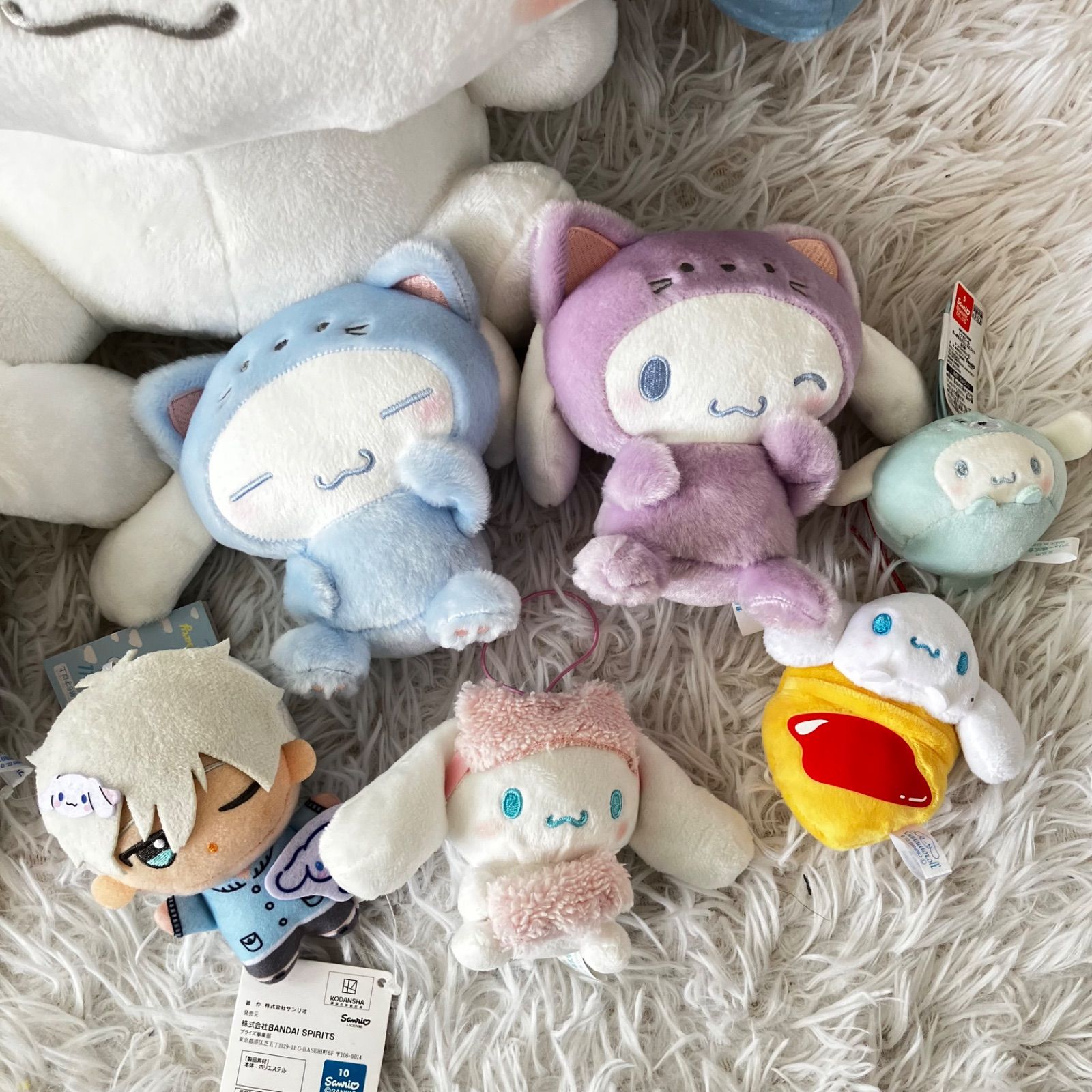 シナモロール】プライズグッズ14種セット