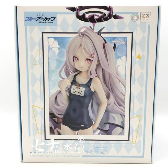 箱イタミ グッドスマイルアーツ上海 ヒナ 水着 1|7 24