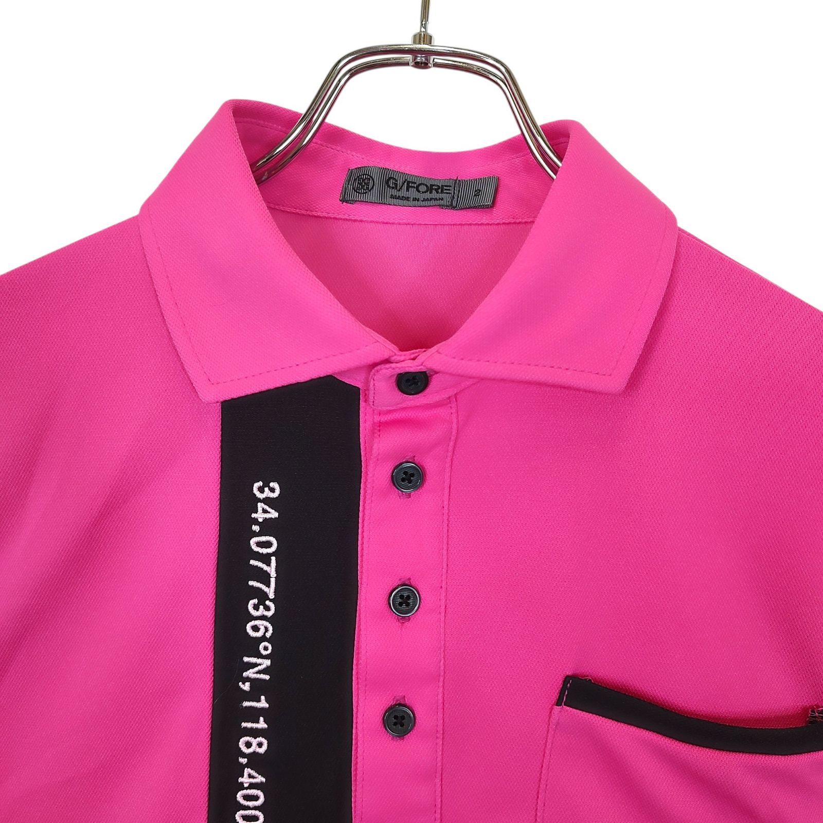 【即発送】ゴルフ G/FORE ジーフォア トップス 半袖 シャツ（XSサイズ） 楽天市場】G/FORE (GFORE) ジーフォア 073213080 レディース