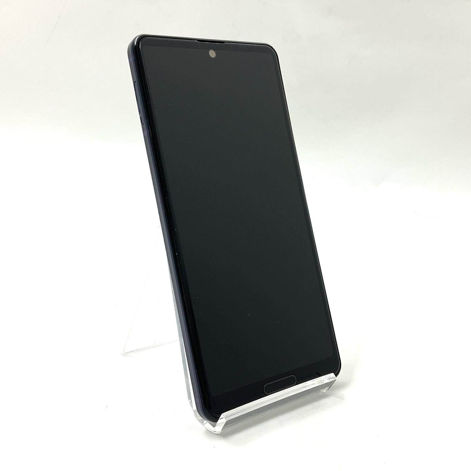 スマートフォン本体 AQUOS - AQUOS sense5G Nuance Black 64 GB docomo s-l400.jpg