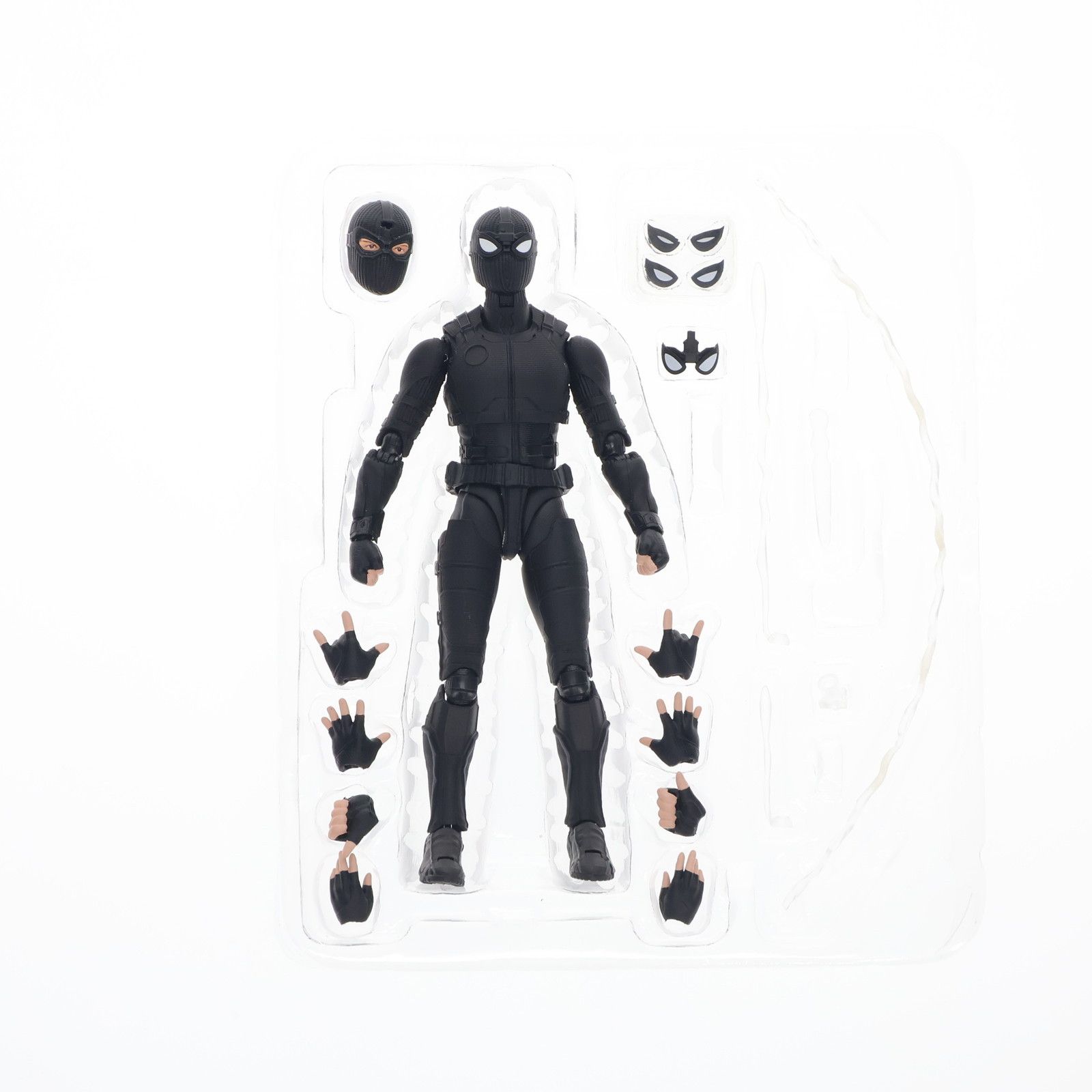魂ウェブ商店限定 S.H.Figuarts(フィギュアーツ) スパイダーマン 