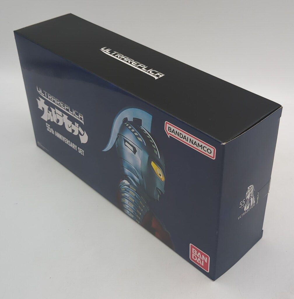 ウルトラレプリカ ウルトラセブン ULTRA REPLICA ULTRA SEVEN 55th