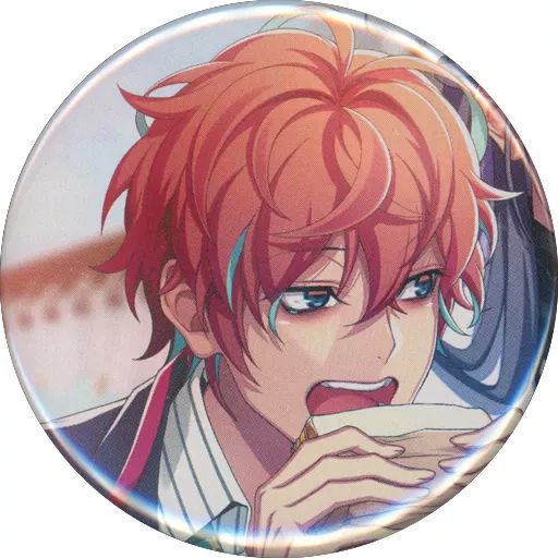 中古】バッジ・ピンズ [単品] 観音坂独歩 56mm缶バッジ 「Blu-ray/DVD