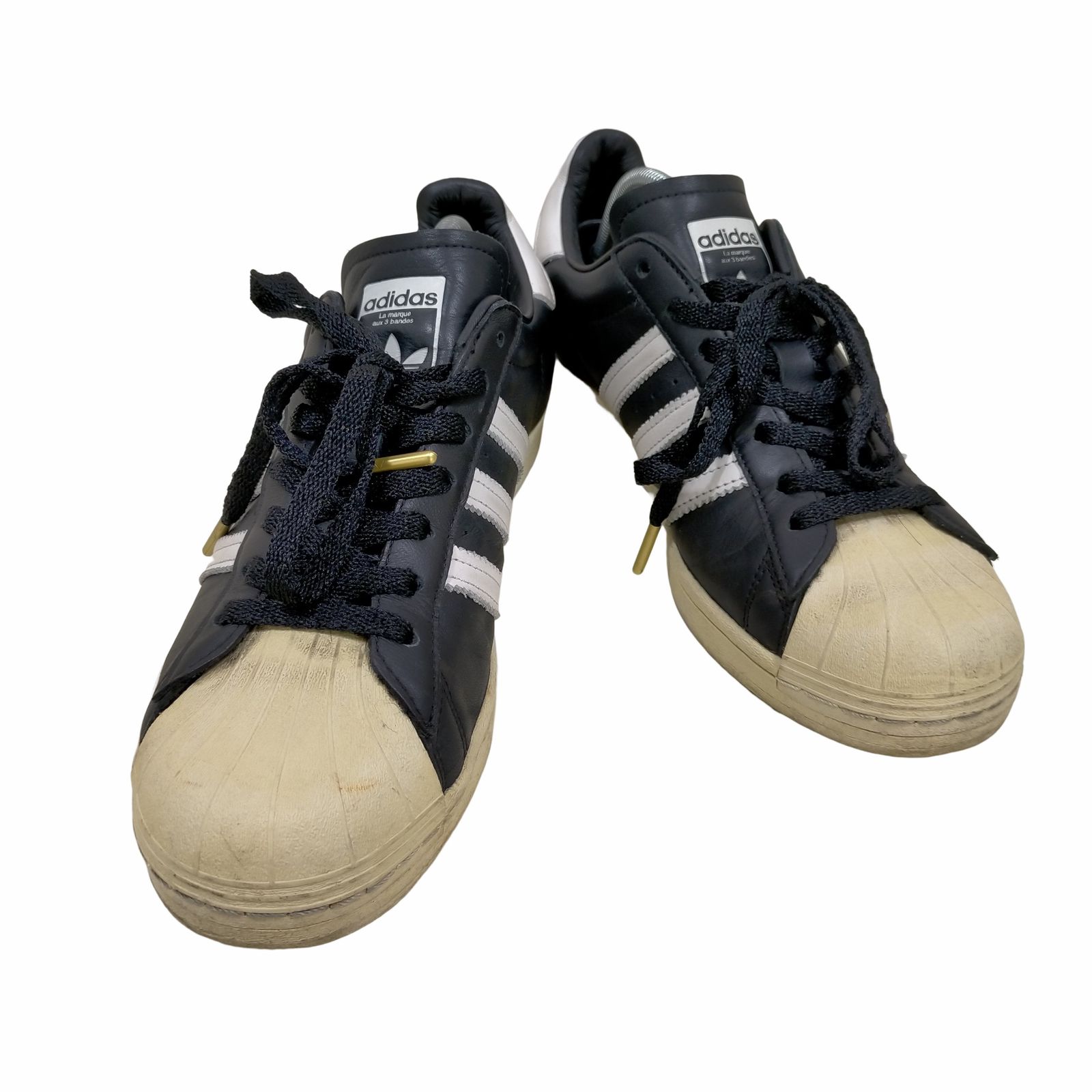 アディダス adidas superstar スーパースター シェルトゥスニーカー ...