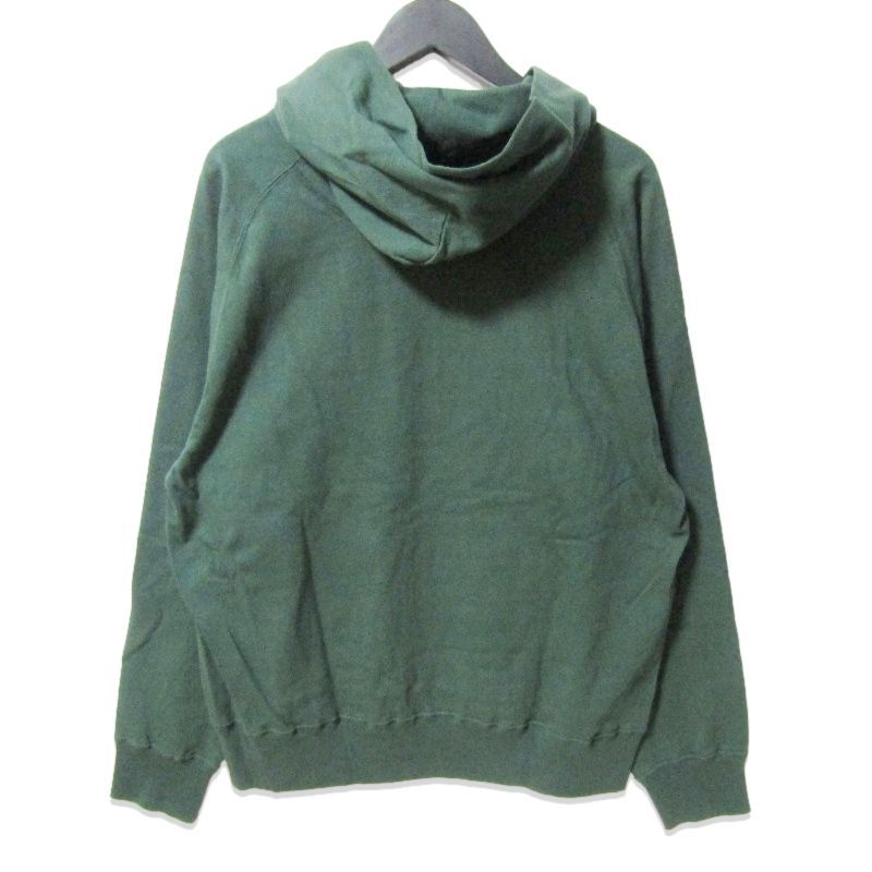 美品 POLYPLOID ポリプロイド HOOD PULLOVER C-7-004-026 プルオーバー  