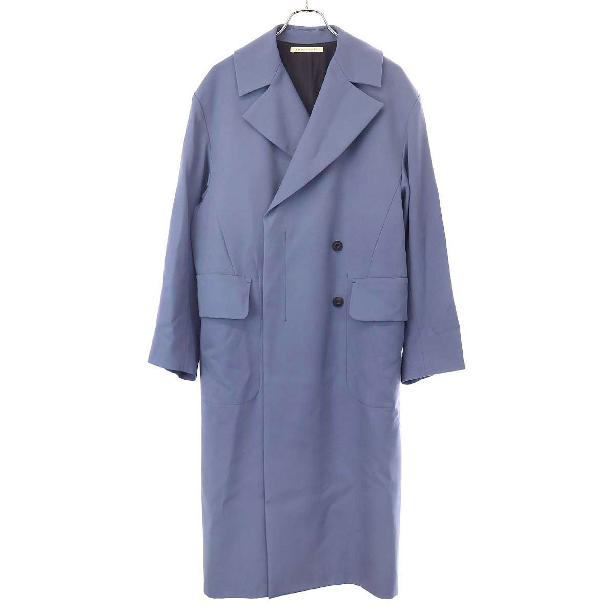 HARUNOBUMURATA ハルノブムラタ 22AW GABRIELLA オーバーコート