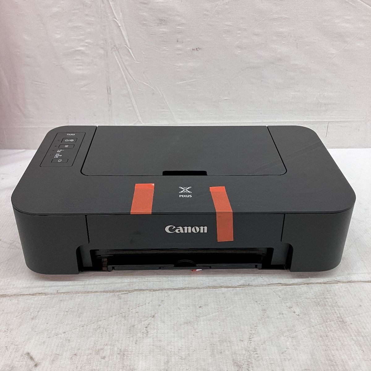 Canon PIXUS TS203 インクジェット プリンター 家電 キヤノン