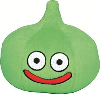 【中古】【非常に良い】ドラゴンクエスト スマイルスライムぬいぐるみ スライム(グリーン)Sサイズ