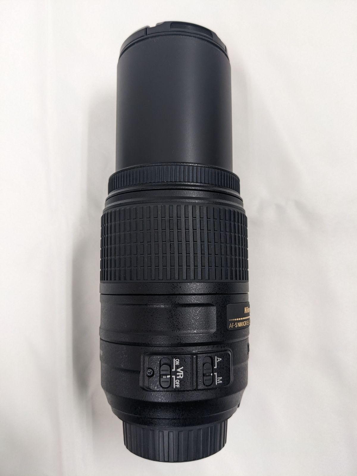 ⭐ニコン望遠レンズ ニコン Nikon AF-S 55-300mm⭐ - メルカリ