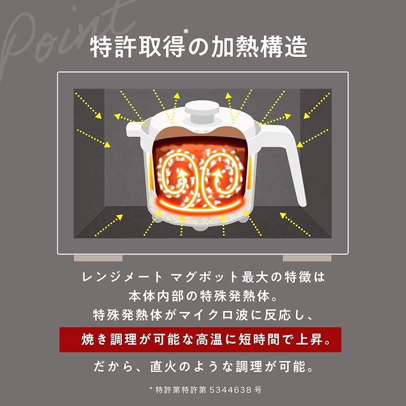 電子レンジ