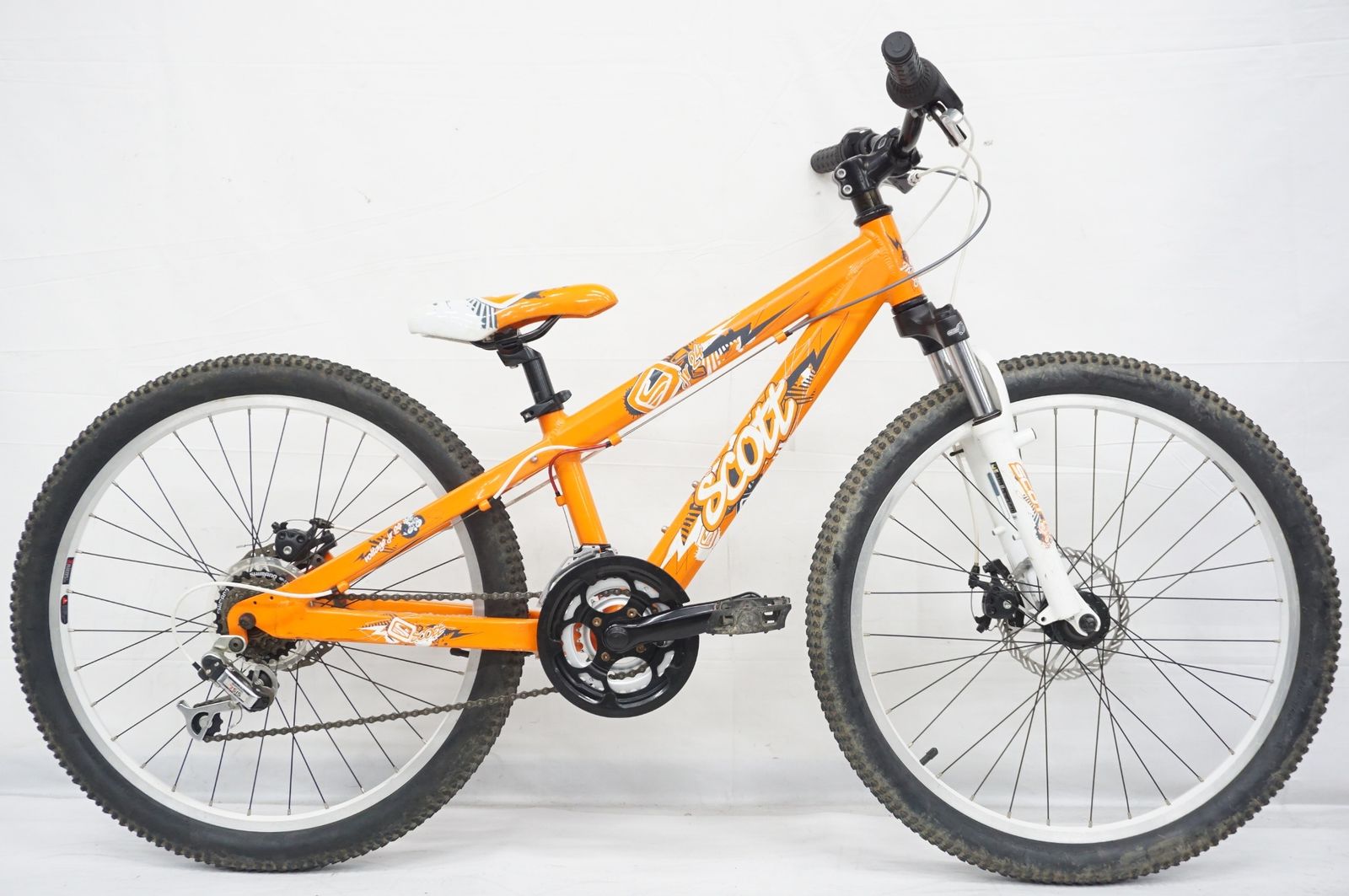 MTB DMR Trailblade リジッドフォーク コラム長180 mm ダートジャンプ