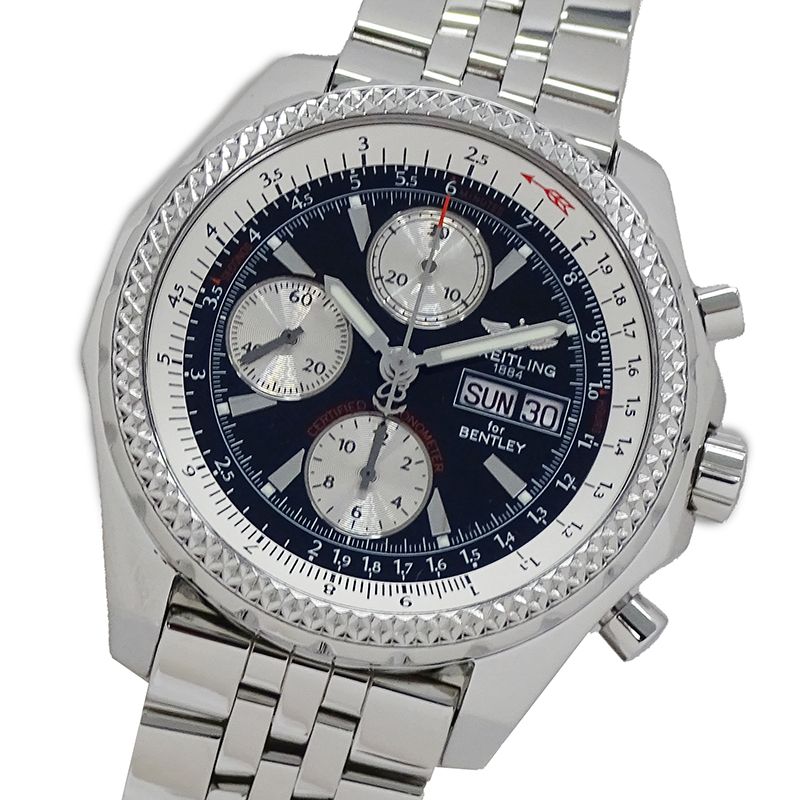 ブライトリング BREITLING ベントレーGT A13362 時計 メンズ