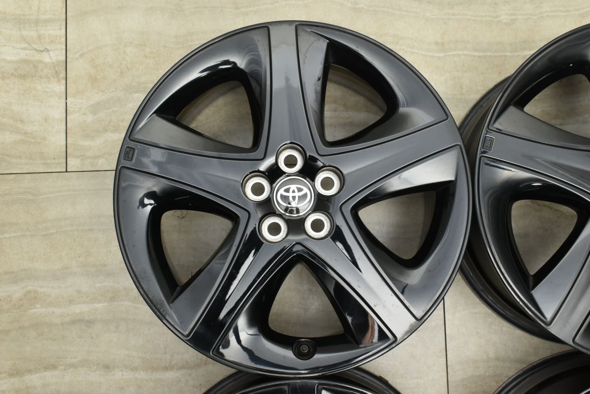 特別仕様車】トヨタ 50 プリウス Sツーリング ブラックエディション