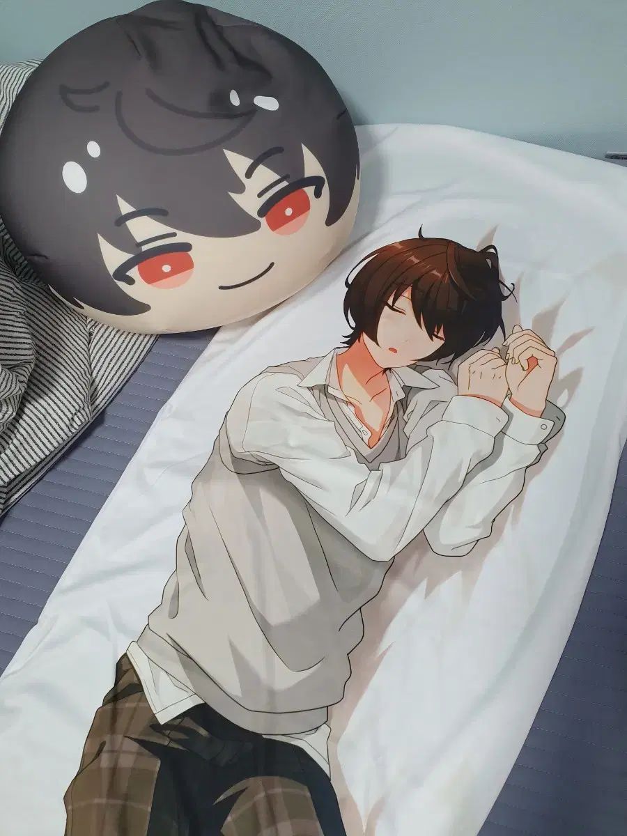 あんスタ 朔間凛月 抱き枕カバー Amazon | ムービック B.朔間凛月 Knights 抱き枕カバー あんさんぶる