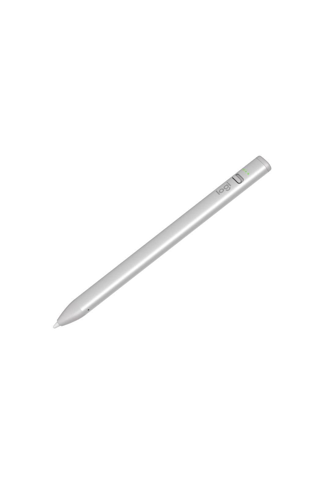 新着商品 USB-C 充電 iPad 第10世代 高速 含む 2018年以降のiPadシリーズに対応 Crayon iP11SL シルバー デジタルペンシル 7時間 バッテリー iPad | iPad ロジクール Pro | iPad Air | Logic