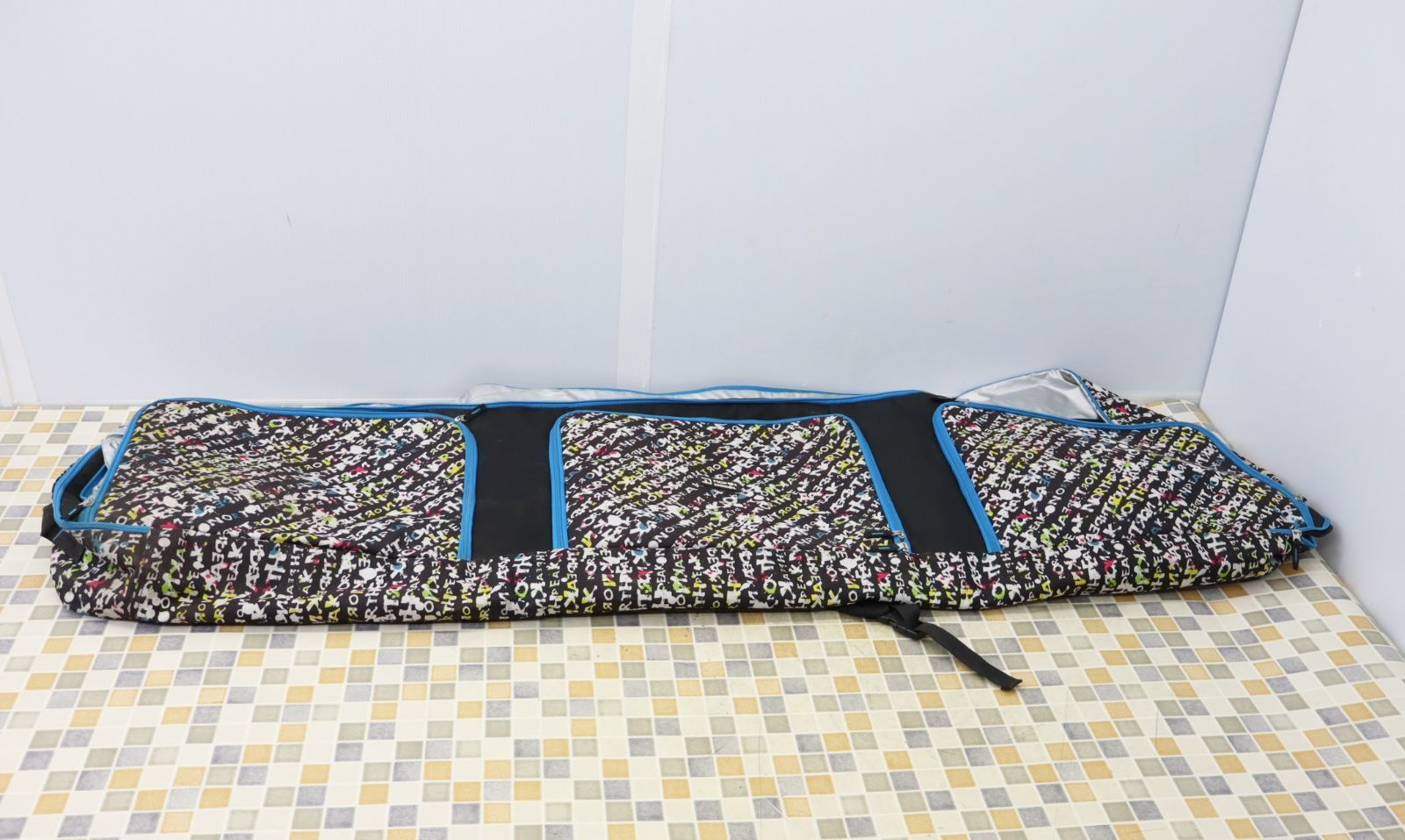 NORTH PEAKノースピーク大型スノーボードケース キャリーバッグ