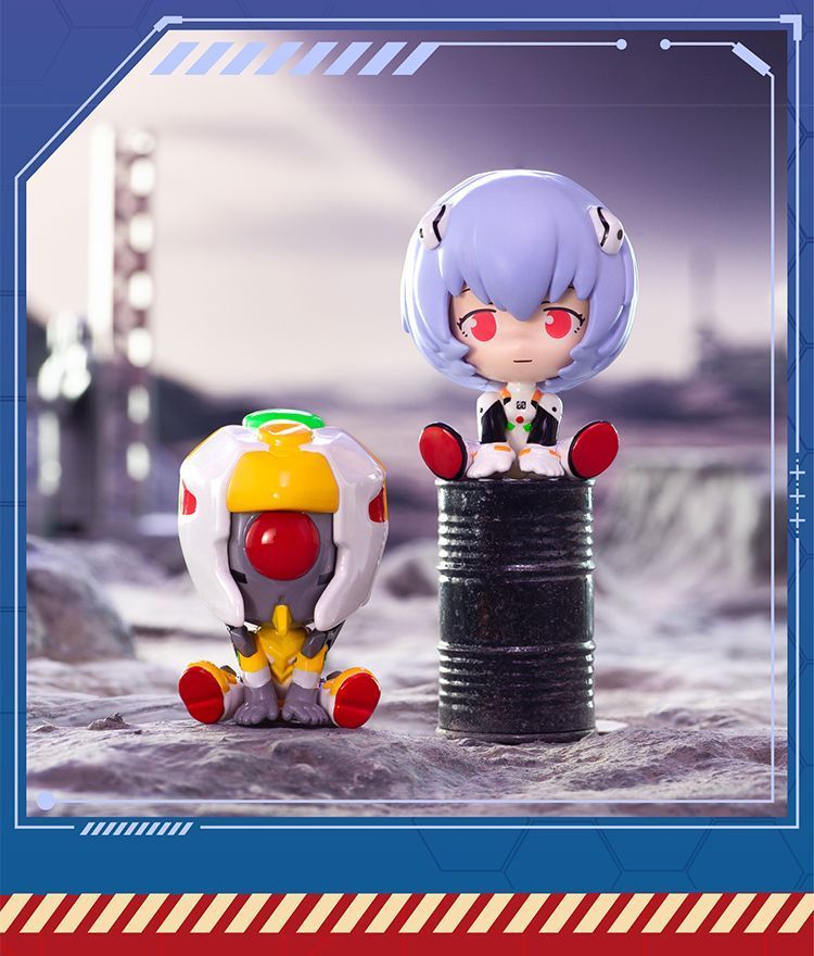未開封！エヴァンゲリオン 星と星座のミニディスプレイ シリーズ4 全4種セット エヴァンゲリオン 星と星座のミニディスプレイフィギュア - メルカリ