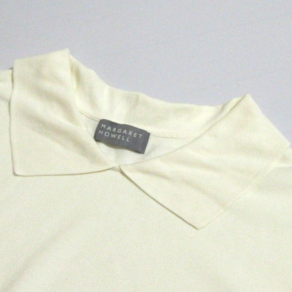 MARGARET HOWELL 24SS ポロシャツ 2