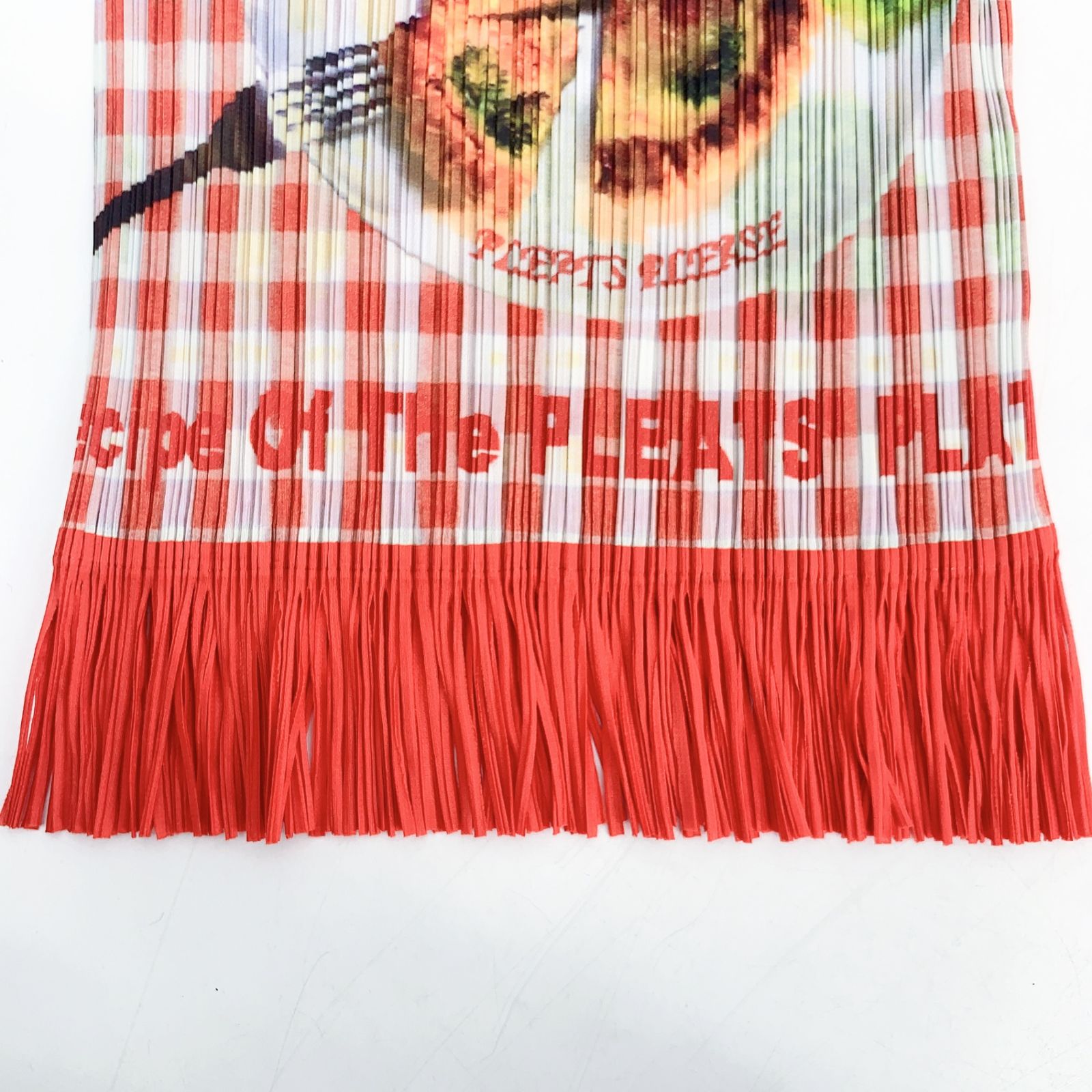 極美品　プリーツプリーズ　イッセイミヤケ　宇宙柄 極美品 PLEATSPLEASE プリーツプリーズ ISSEY MIYAKE イッセイ