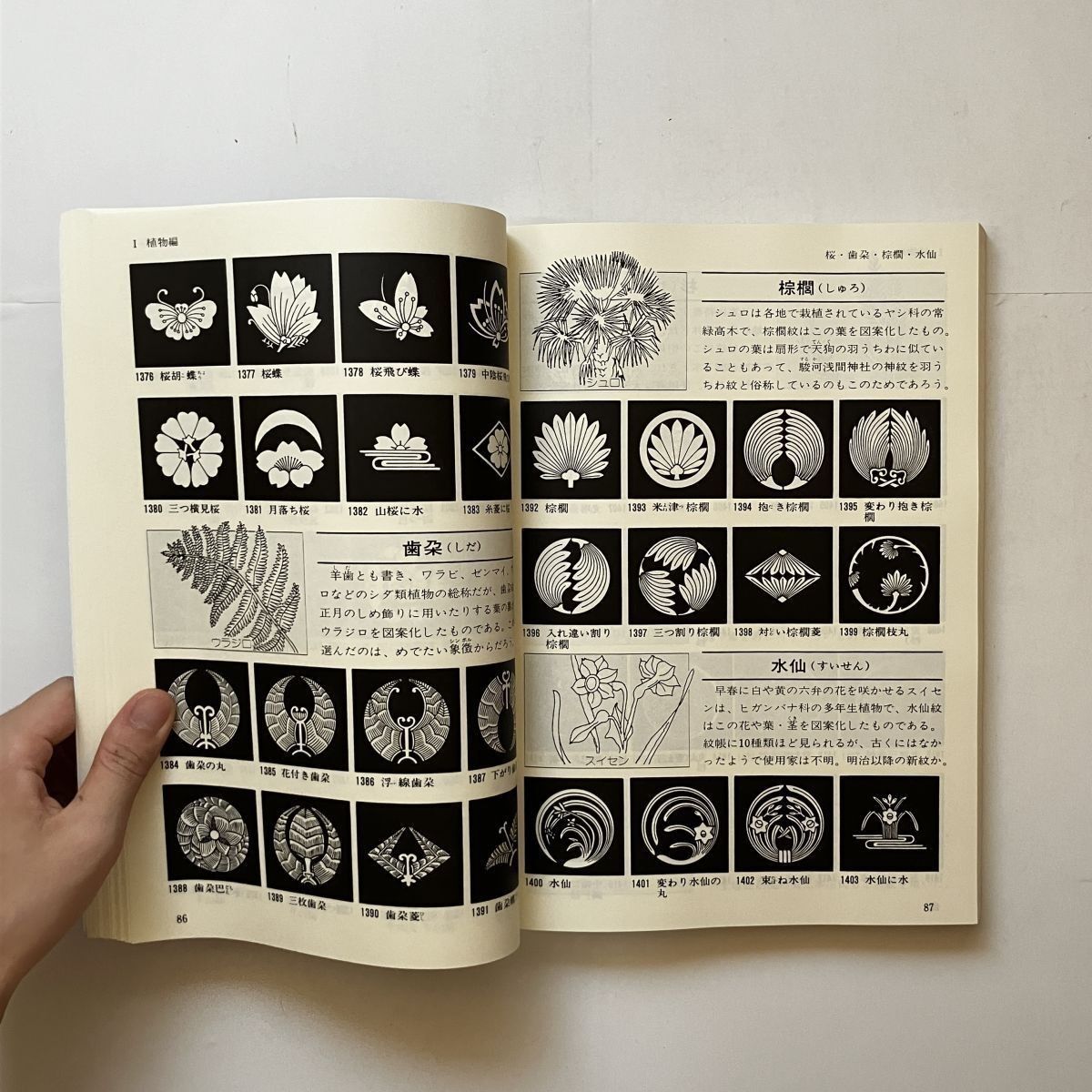 日本家紋大図鑑 本田總一郎 監修 梧桐書院 2002年 350p ☆江戸 象徴