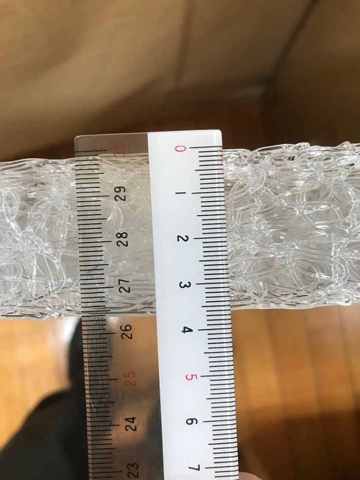 E-CORE使用高反発マットレス 厚さ3.5cm シングルサイズ コア材のみ